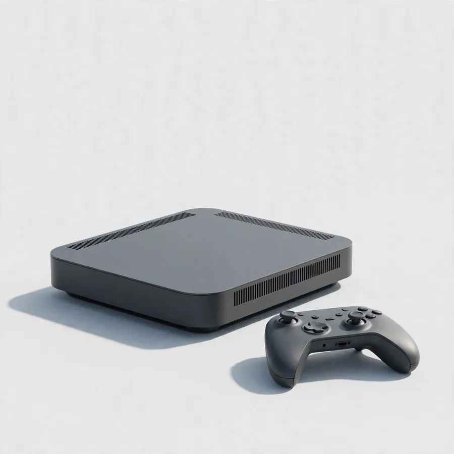 Game console