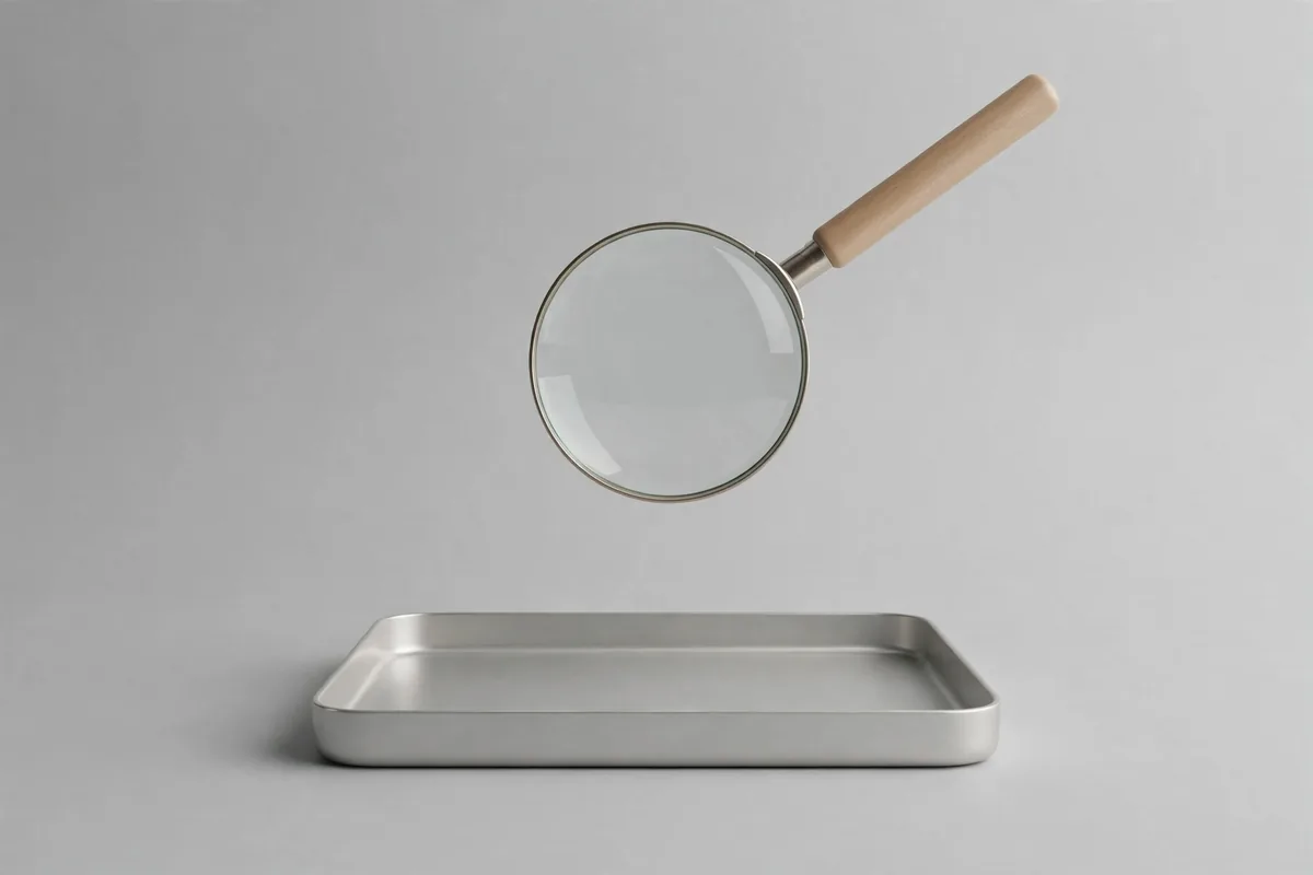 Image for the section What the app does not collect