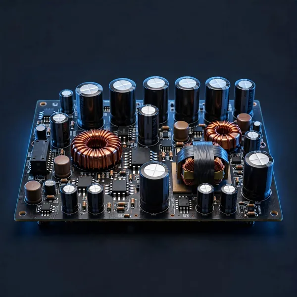 Power supplies