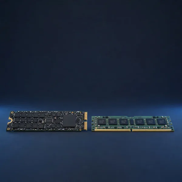 Storage and memory upgrades
